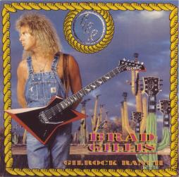 Gilrock Ranch di Brad Gillis - CD