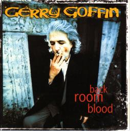 Back Room Blood di Gerry Goffin - CD Back Room Blood di Gerry Goffin - CD