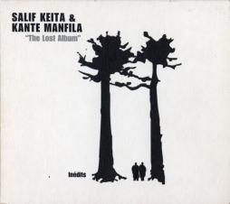 The Lost Album Inédits di Salif Keita & Kante Manfila - CD The Lost Album Inédits di Salif Keita & Kante Manfila - CD