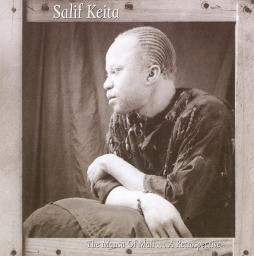 The Mansa Of Mali... A Retrospective di Salif Keita - CD