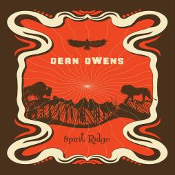 Spirit Ridge di Dean Owens - CD