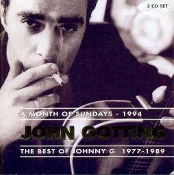 A Month Of Sundays 1994 di John Gotting - CD A Month Of Sundays 1994 di John Gotting - CD