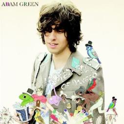 Jacket Full Of Danger di Adam Green - CD Jacket Full Of Danger di Adam Green - CD
