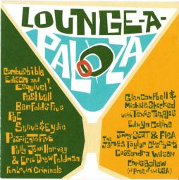 Lounge-A-Palooza-Various Lounge-A-Palooza-Various