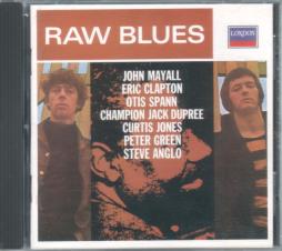 Raw Blues di Various - CD Raw Blues di Various - CD