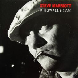 Dingwalls 6.7.84 di Steve Marriott - CD