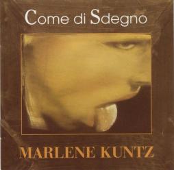 Come Di Sdegno di Marlene Kuntz - CD Come Di Sdegno di Marlene Kuntz - CD