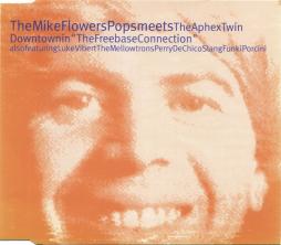 The Freebase Connection di Mike Flowers Pops, The Meets Aphex Twin - Cd Single The Freebase Connection di Mike Flowers Pops, The Meets Aphex Twin - Cd Single