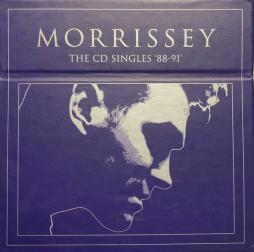 The CD Singles '88-91' di Morrissey - CD