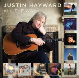 All The Way di Justin Hayward - CD All The Way di Justin Hayward - CD