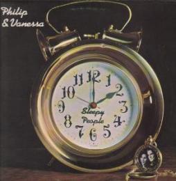 Two Sleepy People di Philip & Vanessa - LP