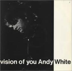 Vision Of You di Andy White - LP