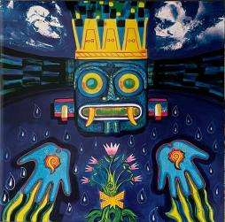 Blessings And Miracles di Santana - LP