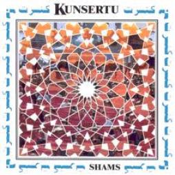 Shams di Kunsertu - CD