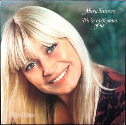 It's In Everyone Of Us di Mary Travers - CD