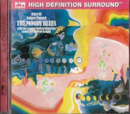 Days Of Future Passed di Moody Blues - CD Days Of Future Passed di Moody Blues - CD