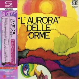 L'Aurora Delle Orme SHM-CD di Le Orme - CD