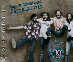 Jackie Blue di Ozark Mountain Daredevils, The - CD Jackie Blue di Ozark Mountain Daredevils, The - CD