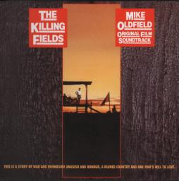 The Killing Fields (Original Film Soundtrack) di Mike Oldfield - CD