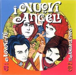 Anni '70 / Stasera Clowns di I Nuovi Angeli - CD