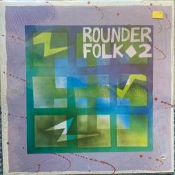 Rounder Folk 2 di Rounder Records - CD