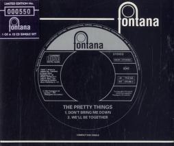 Don't Bring Me Down / We'll Be Together di Pretty Things - CD Don't Bring Me Down / We'll Be Together di Pretty Things - CD