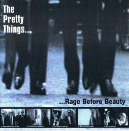 Rage Before Beauty di Pretty Things - CD Rage Before Beauty di Pretty Things - CD