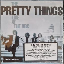 Live At The BBC di Pretty Things - CD Live At The BBC di Pretty Things - CD