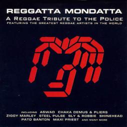 Reggatta Mondatta di Various - CD Reggatta Mondatta di Various - CD