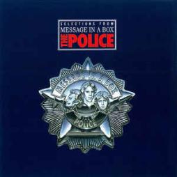 Selections From Message In A Box di Police - CD Selections From Message In A Box di Police - CD