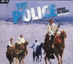 Around The World (Restored & Expanded) di Police - CD+DVD Around The World (Restored & Expanded) di Police - CD+DVD