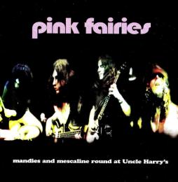 Mandies And Mescaline Round At Uncle Harry's di Pink Fairies - CD