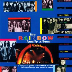 The Rainbow Family Album di Various - CD