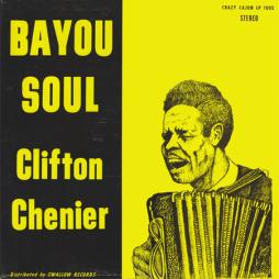 Bayou Soul di Clifton Chenier - CD