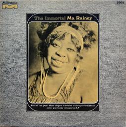 The_Immortal_Ma_Rainey-Ma_Rainey The_Immortal_Ma_Rainey-Ma_Rainey