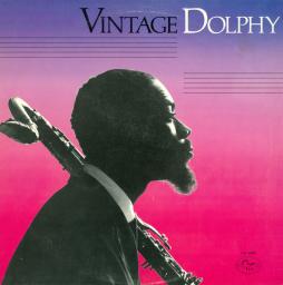 Vintage Dolphy di Eric Dolphy - CD