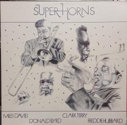 Super Horns di Miles Davis - CD