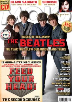 Mojo Magazine Uk Agosto 2025 di Mojo Magazine - rivista