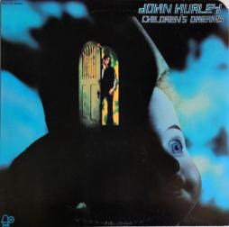 Children's Dreams di John Hurley - LP