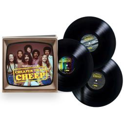 Cheaper Than Cheep di Frank Zappa - LP