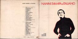 Nanni Svampa In Italiano di Svampa Nanni - LP Nanni Svampa In Italiano di Svampa Nanni - LP