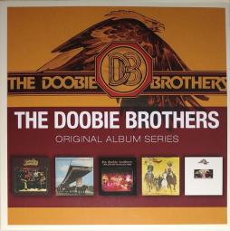 Original Album Series di Doobie Brothers - CD