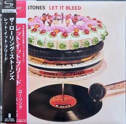 Let It Bleed SHM-CD di Rolling Stones - CD