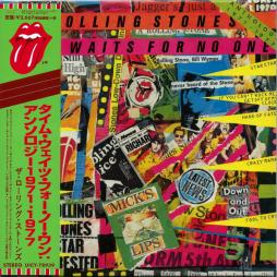 Time Waits For No One (Anthology 1971-1977) SHM-CD di Rolling Stones - CD