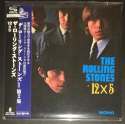 12x5 SHM-CD di Rolling Stones - CD