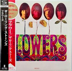 Flowers_SHM-CD-Rolling_Stones Flowers_SHM-CD-Rolling_Stones