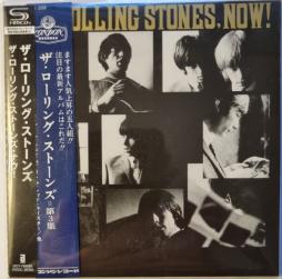 The Rolling Stones, Now! SHM-CD di Rolling Stones - CD