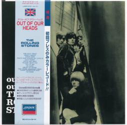 Out Of Our Heads SHM-CD di Rolling Stones - CD