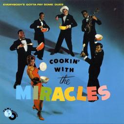 Cookin' With The Miracles di Miracles, The
