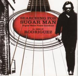 Searching For Sugar Man - Original Motion Picture Soundtrack di Sixto Rodriguez - CD